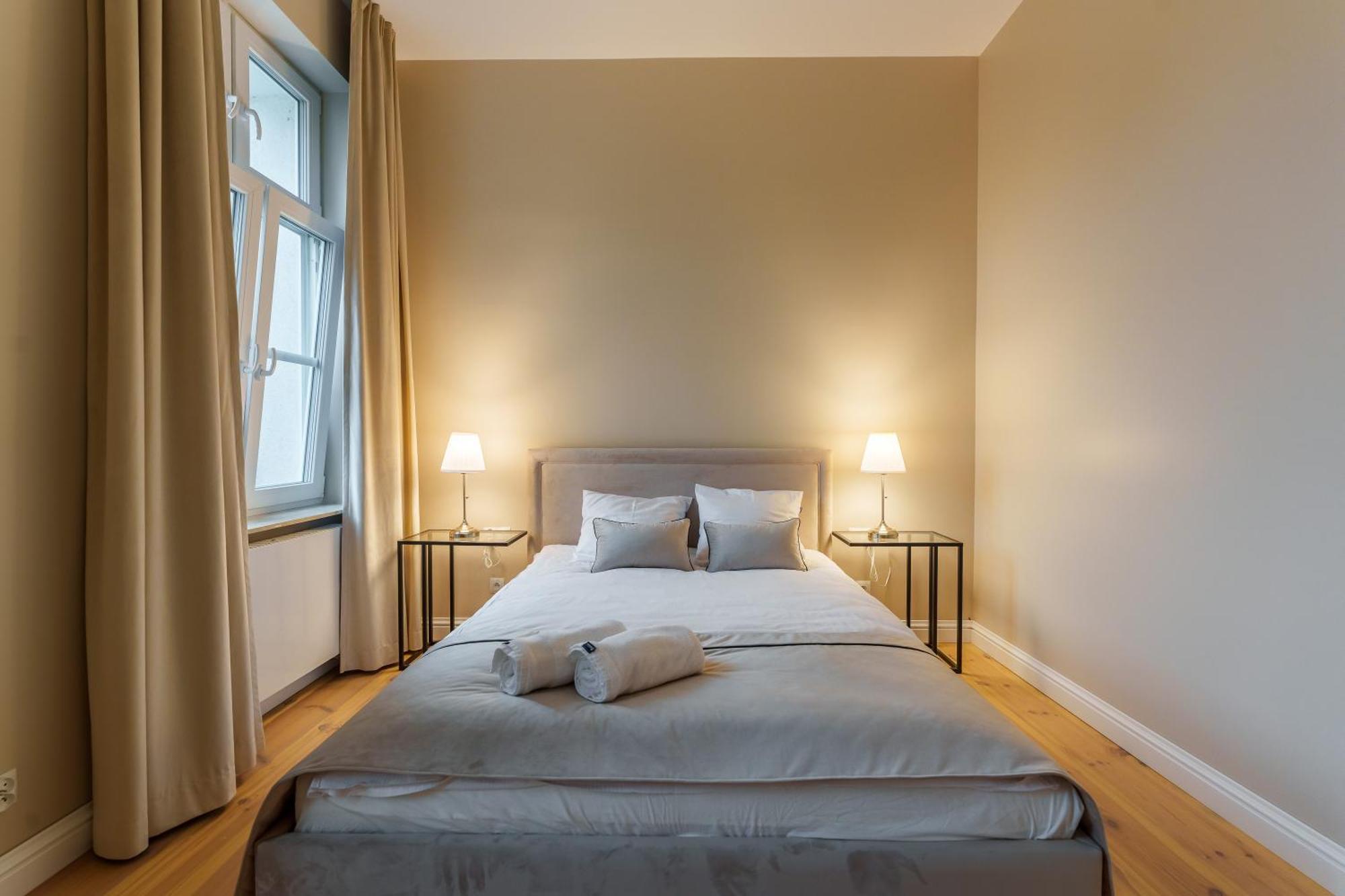 Apartamenty Lighthouse - Pomorska 5 Kolobrzeg Bagian luar foto
